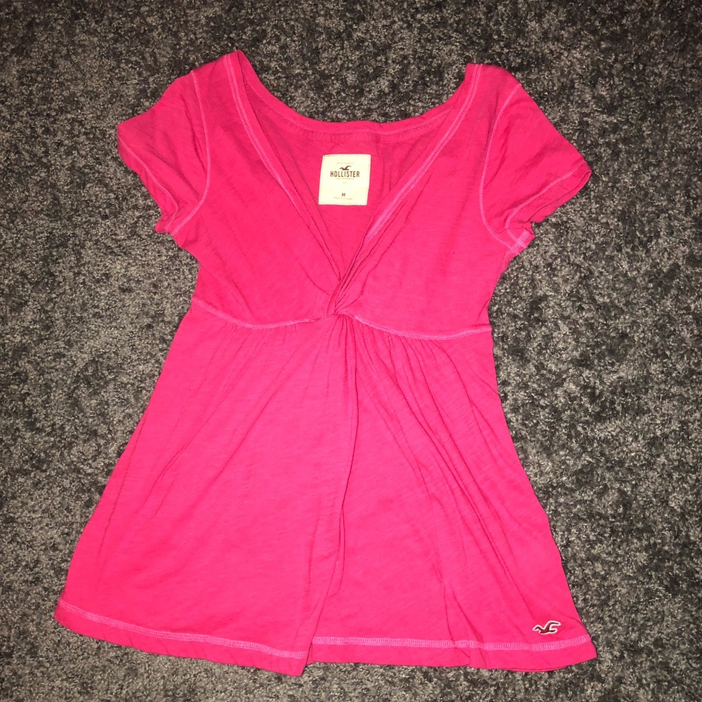 Medium Hollister shirt
